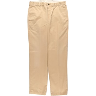 古着 ブルックスブラザーズ Brooks Brothers ADVANTAGE CHINO CLARK チノパンツ メンズw34相当/eaa650900