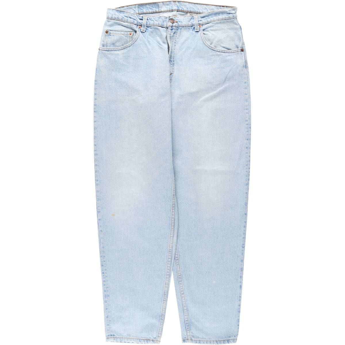 古着 90年代 リーバイス Levi's 560 LOOSE FIT TAPERED LEG テーパードデニムパンツ USA製 メンズw36相当 ヴィンテージ/eaa649083