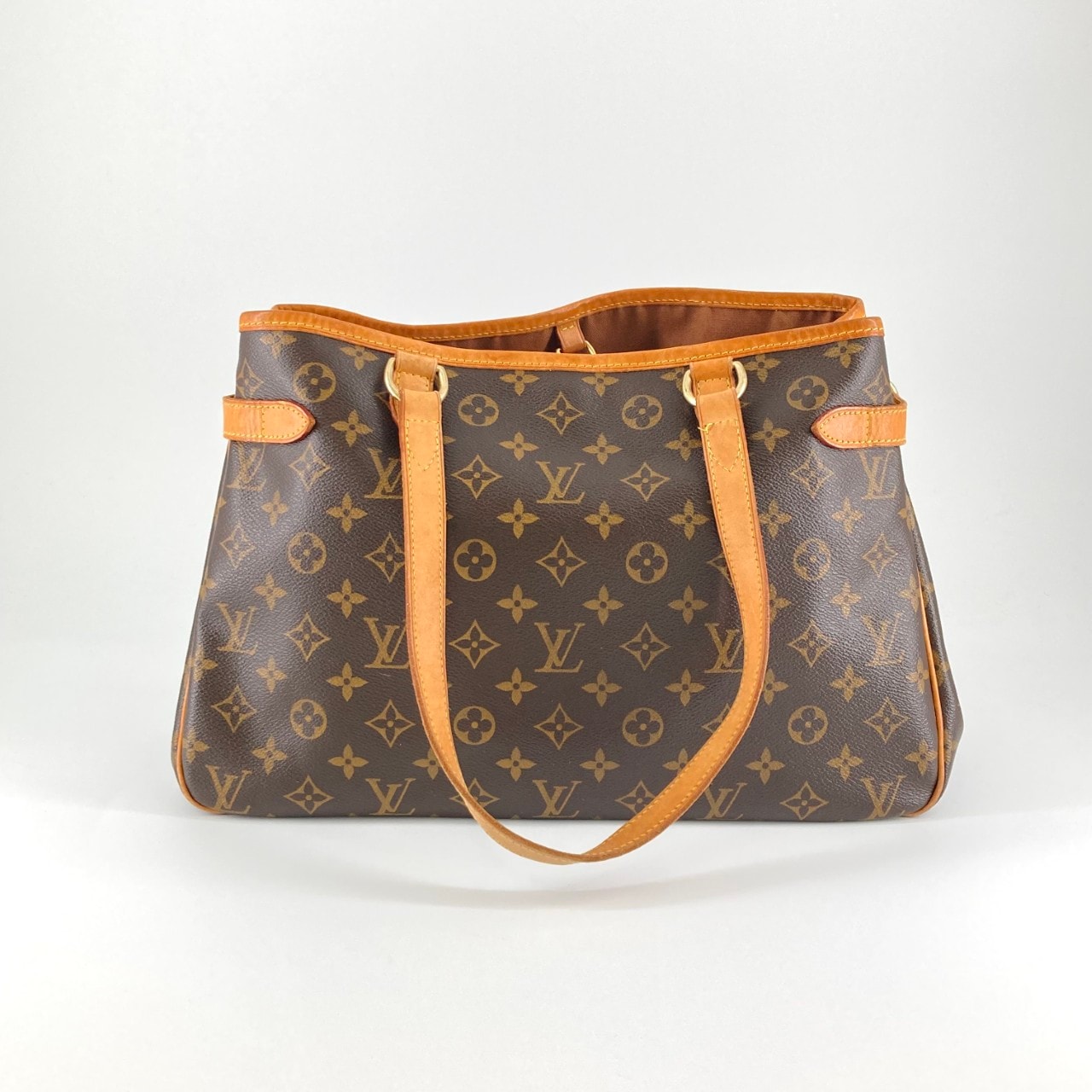 LOUIS VUITTON(ルイ・ヴィトン) バティニョール・オリゾンタル M51154 トートバッグ ブラウン