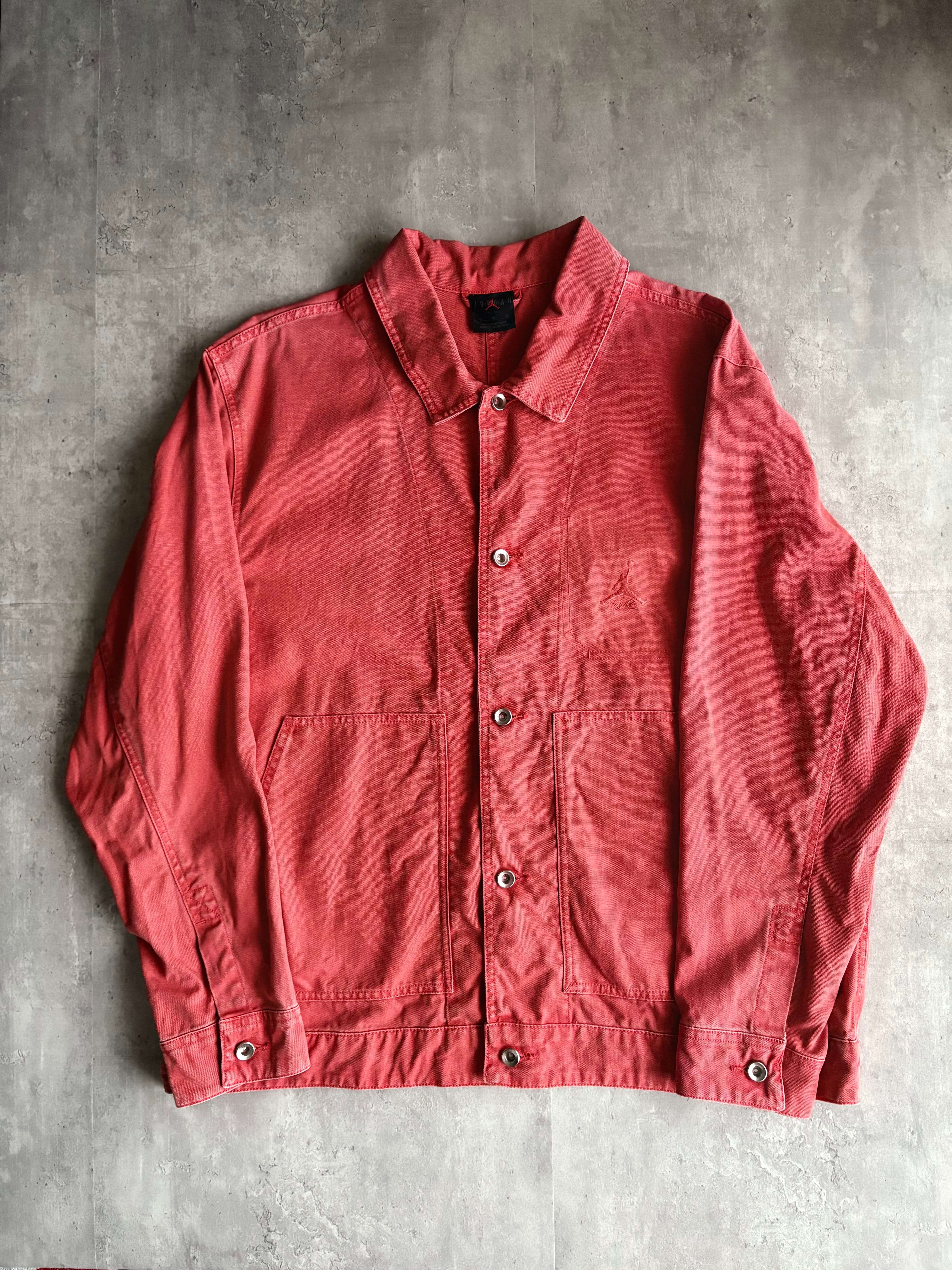 NIKE Jordan カバーオール