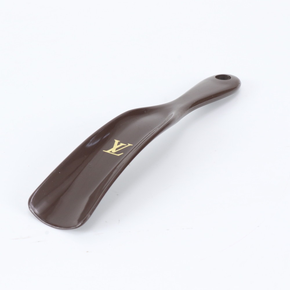 ■美品 ルイヴィトン LV ロゴ 靴べら シューホーンその他小物