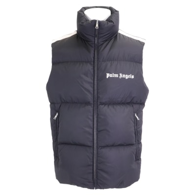 モンクレール GENIUS 8 ジーニアス8 x Palm Angels パーム エンジェルス【美品】RODMAN GILET ダウン 1