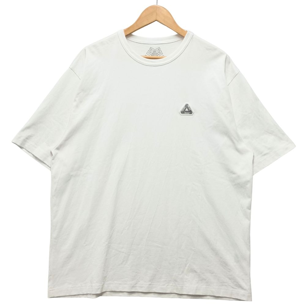 PALACE パレス SOFAR T-SHIRT ワンポイント ロゴ 半袖Tシャツ 56123