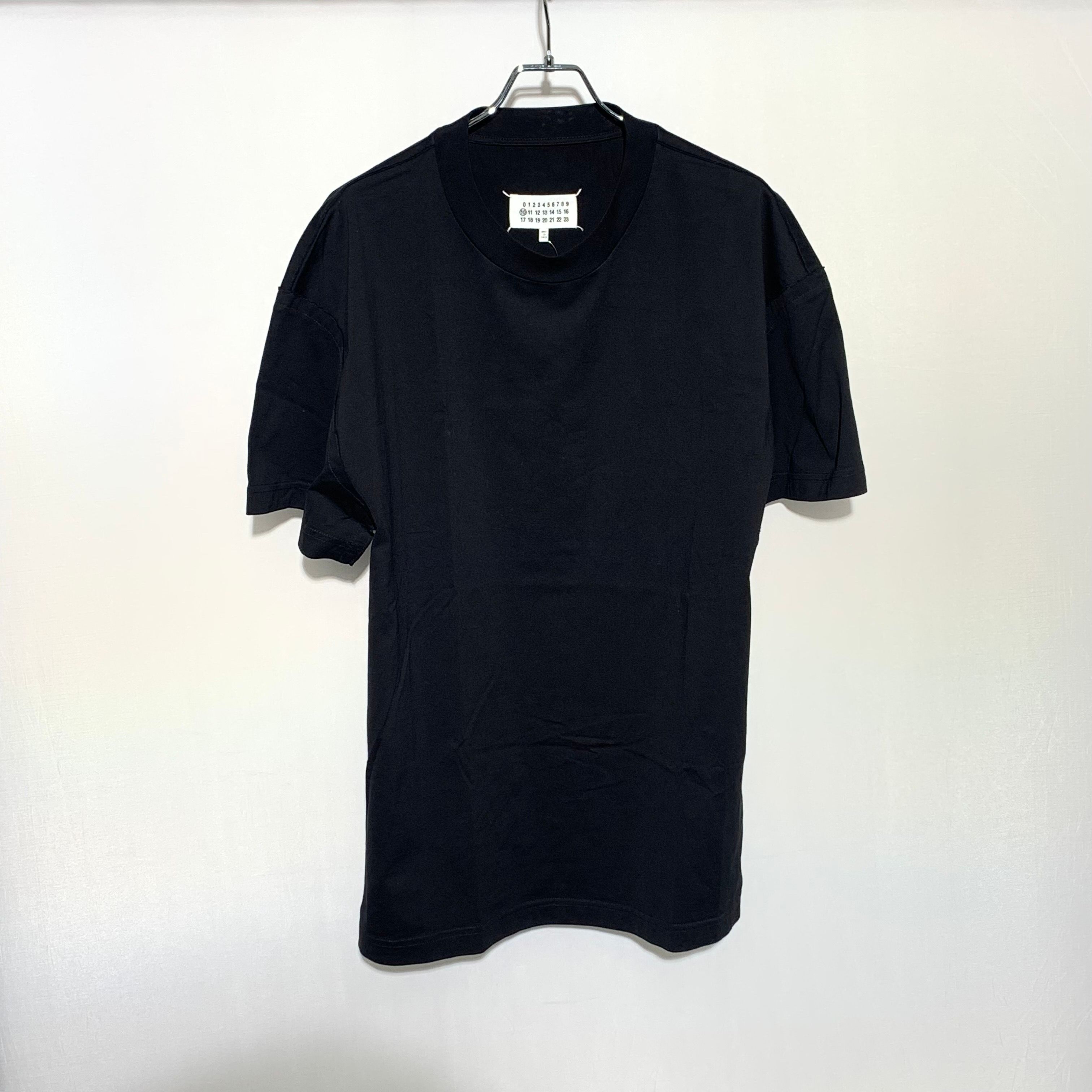 Maison Margiela オーバーサイズ シームディテール Tシャツ