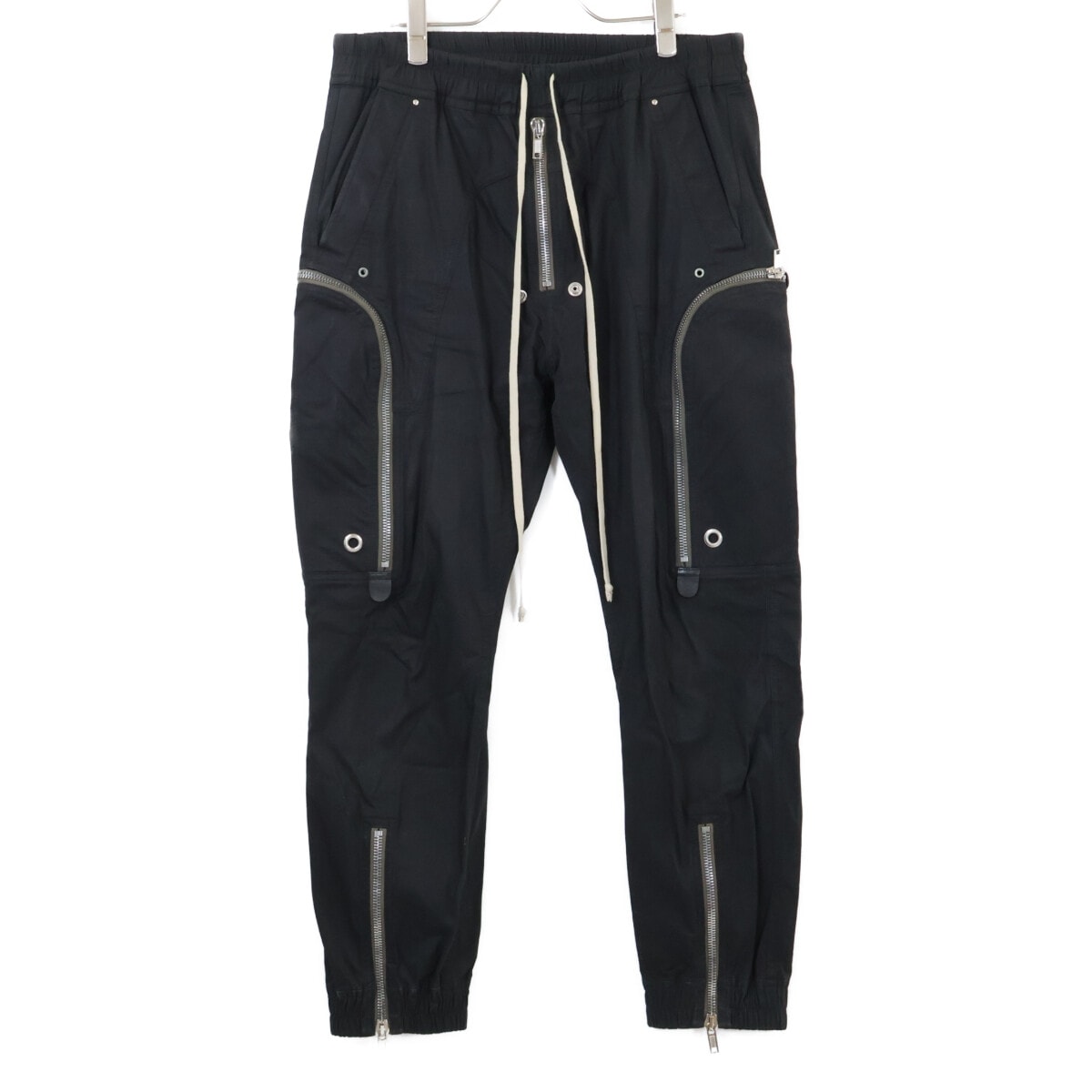 リックオウエンス 【国内正規】22AW RU02B2377-TE BAUHAUS CARGO バウハウス カーゴパンツ IT:52
