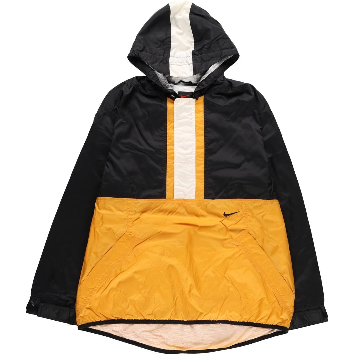 古着 90年代 ナイキ NIKE アノラックパーカー メンズXL相当 ヴィンテージ/eaa603946