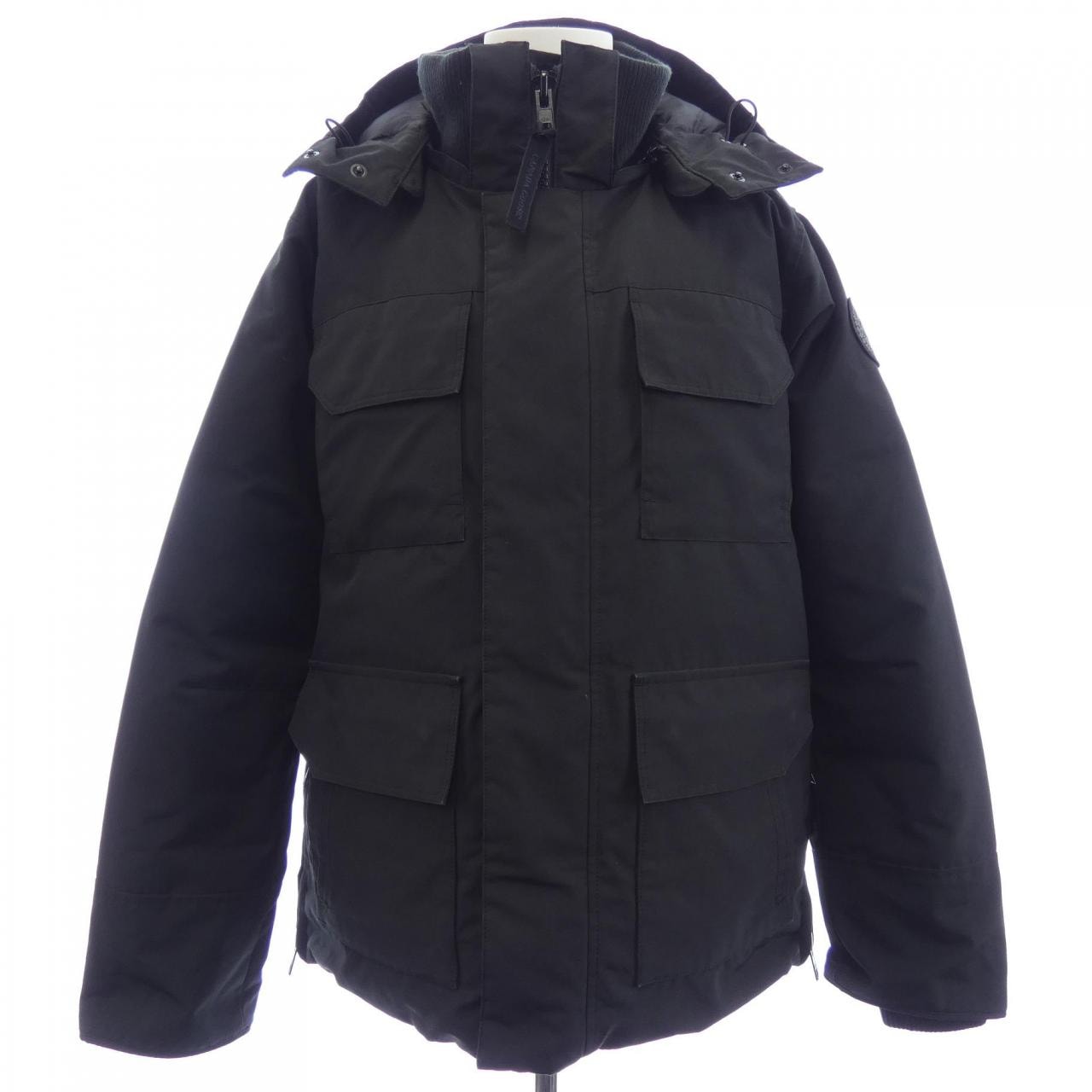 カナダグース CANADA GOOSE BLACK LABEL 4550MB MAITLAND メイトランド ダウンジャケット