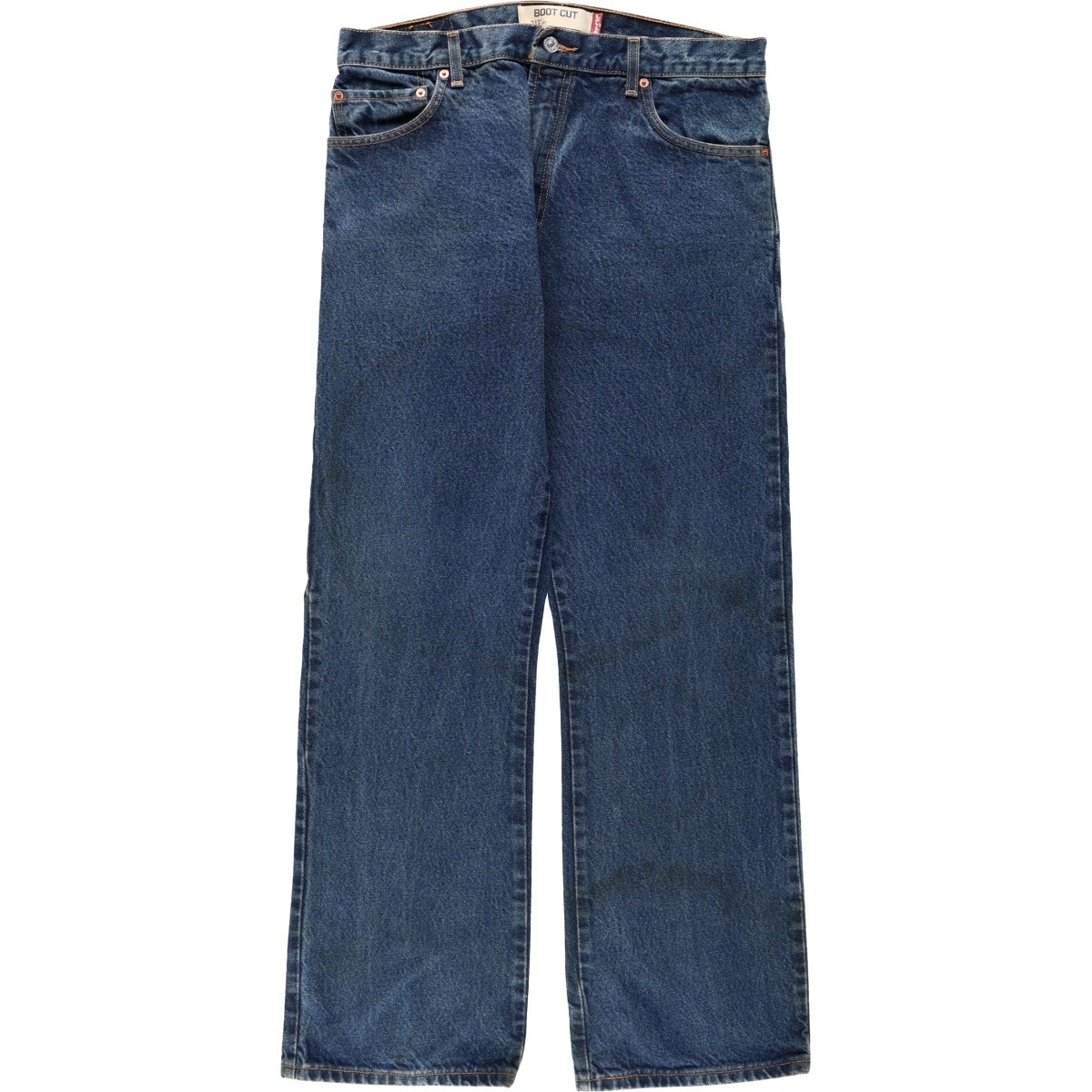 古着 リーバイス Levi's 517 BOOT CUT ブーツカットデニムパンツ メンズw36相当/eaa681523