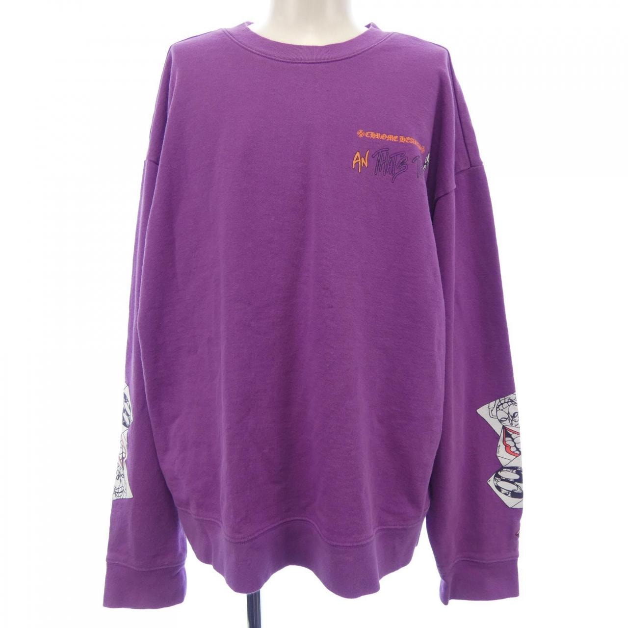 クロムハーツ CHROME HEARTS MATTY BOY AN THAT'S THAT 408153776******706 スウェット
