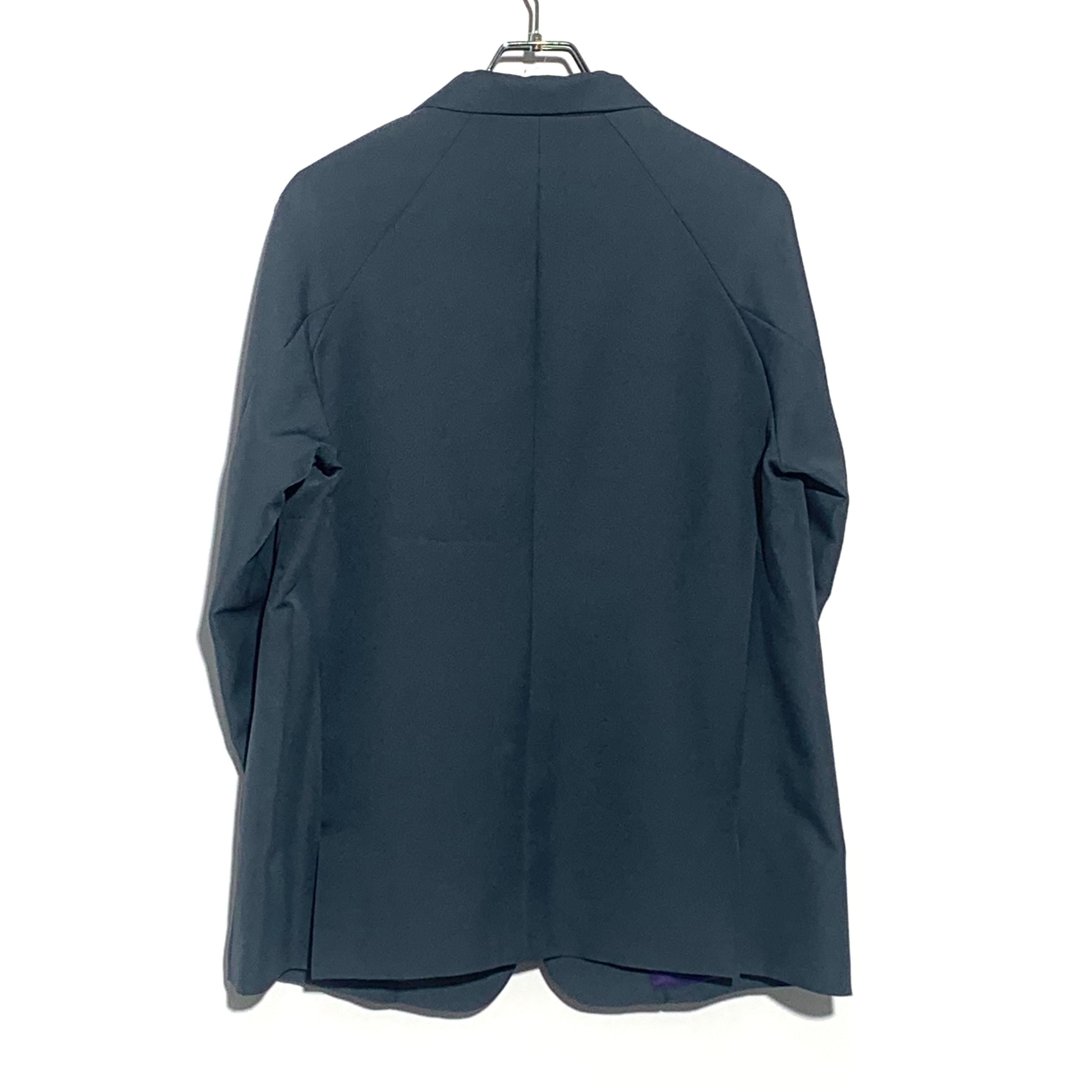 NEEDLES STUDIOUS RagIan Jacket Dark Grey