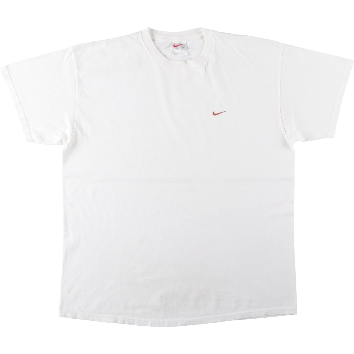 古着 90年代 ナイキ NIKE ワンポイントロゴTシャツ USA製 メンズXL相当 ヴィンテージ/eaa661064