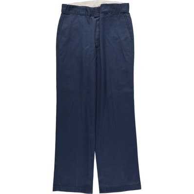 古着 ディッキーズ Dickies ワークパンツ メンズw32相当/eaa664788