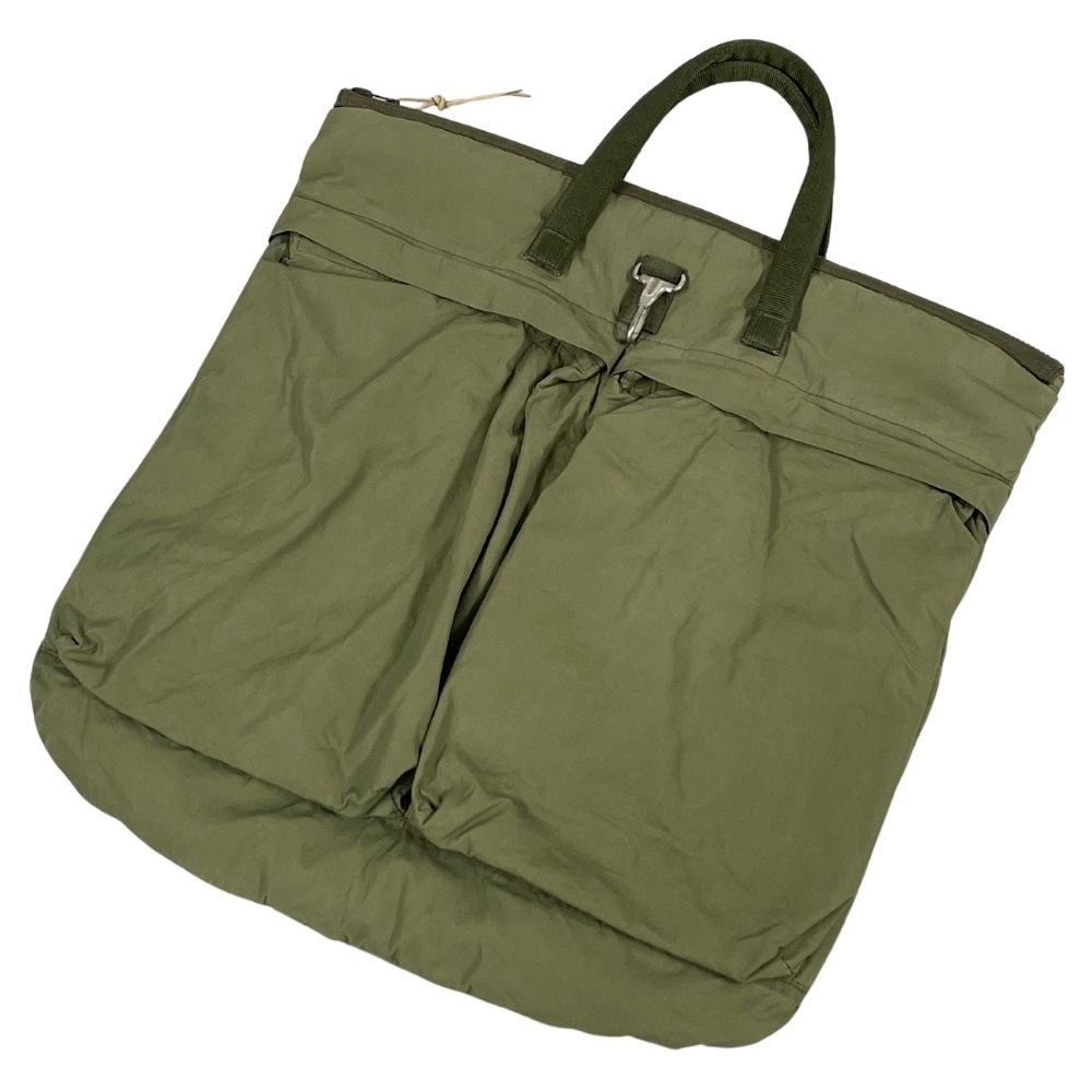 VISVIM ビズビム 品番 0120203003044 CONTRARY DEPT MAVCAT BAG (M) ヘルメット バッグ サイズ M 35071