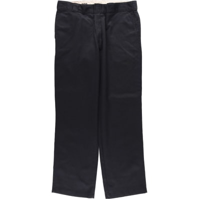 古着 ディッキーズ Dickies 874 Orignal Fit ワークパンツ メンズw35相当/eaa636133