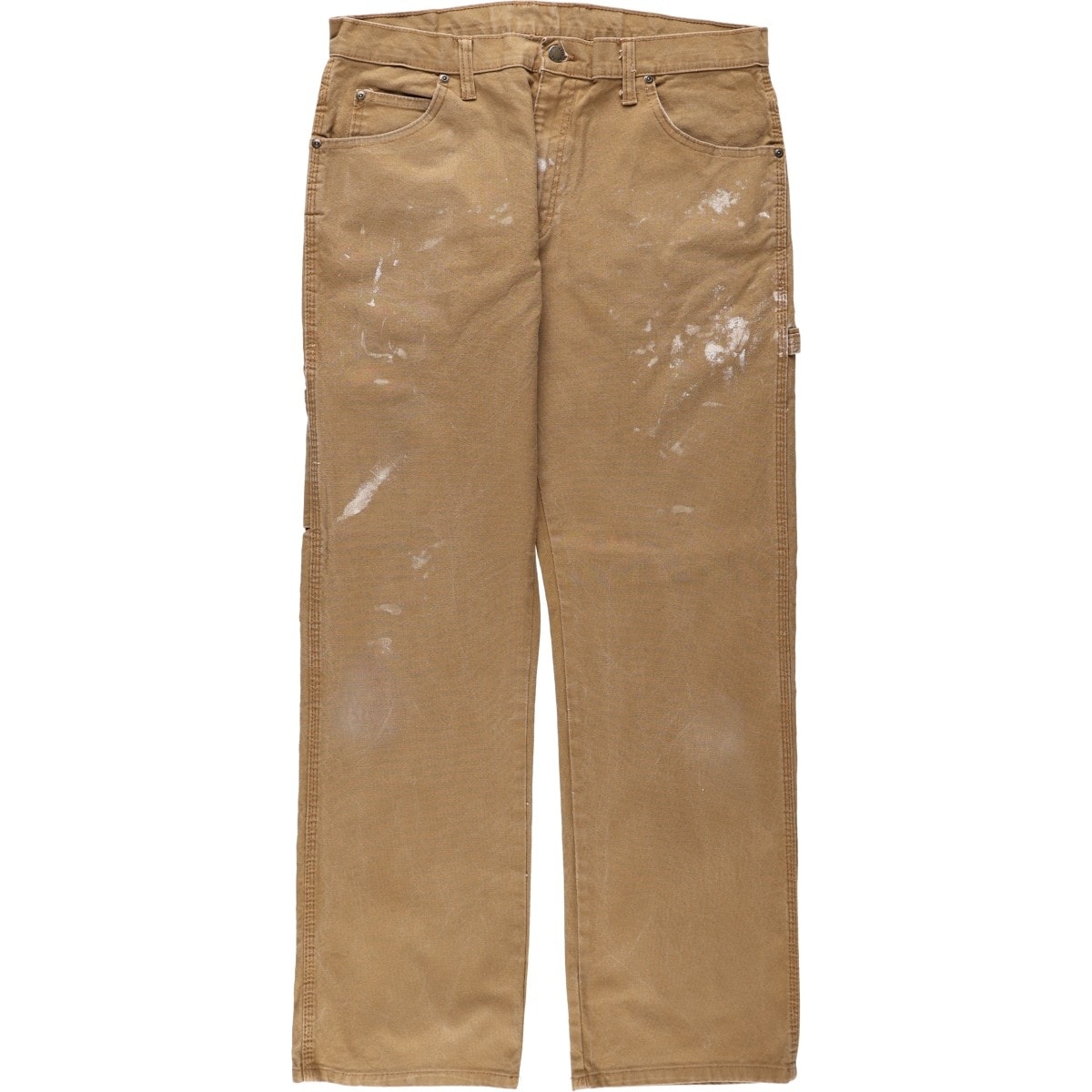 古着 ディッキーズ Dickies ダックペインターパンツ メンズw35相当/eaa677874