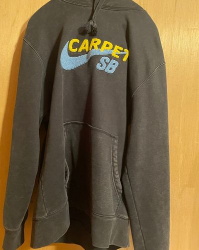 Carpet Company × NIKE SB Skateboard Hoodie Carpet Company × NIKE SB Skateboard Hoodie