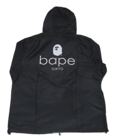 BAPE Summer Training Club ウインドブレーカー XL