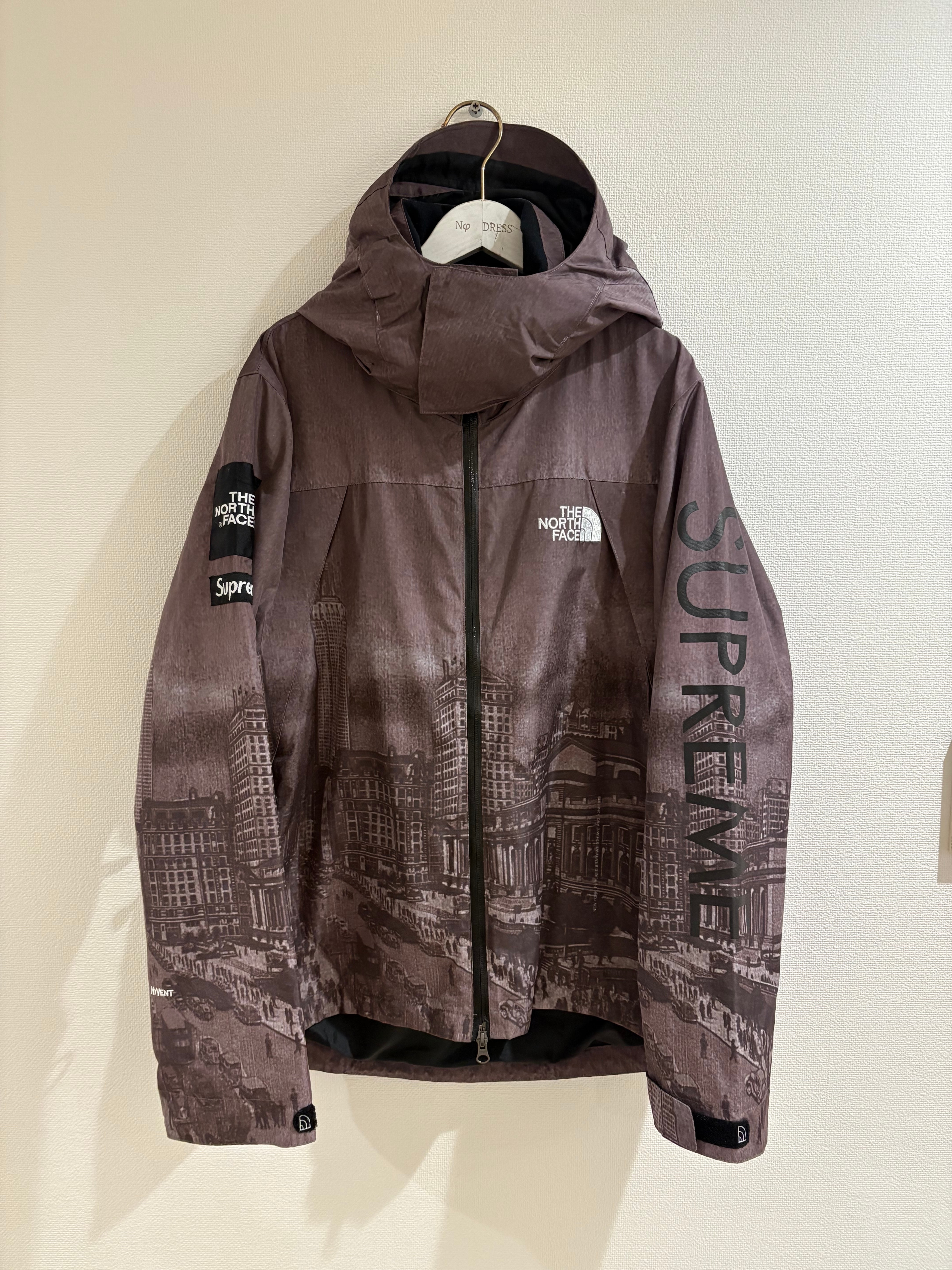 Supreme 美品！Supreme ノースフェイス Studded Nuptse Vest S x The 