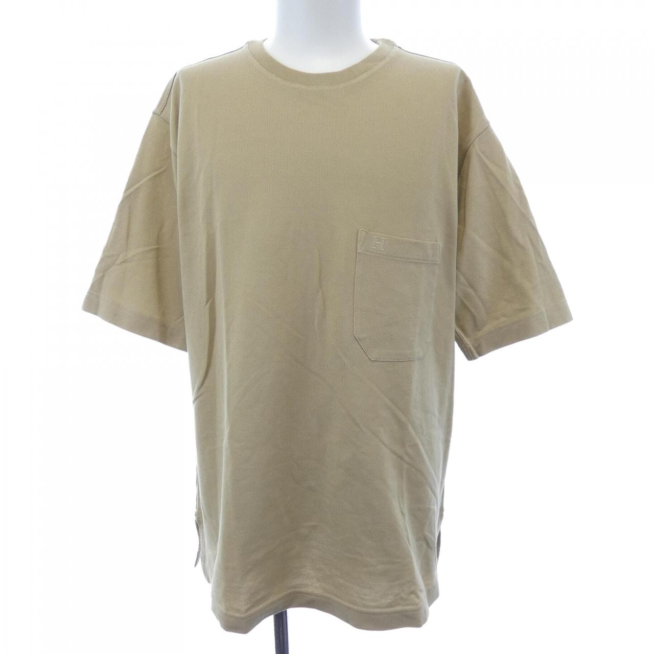 エルメス HERMES sh093. Tシャツ