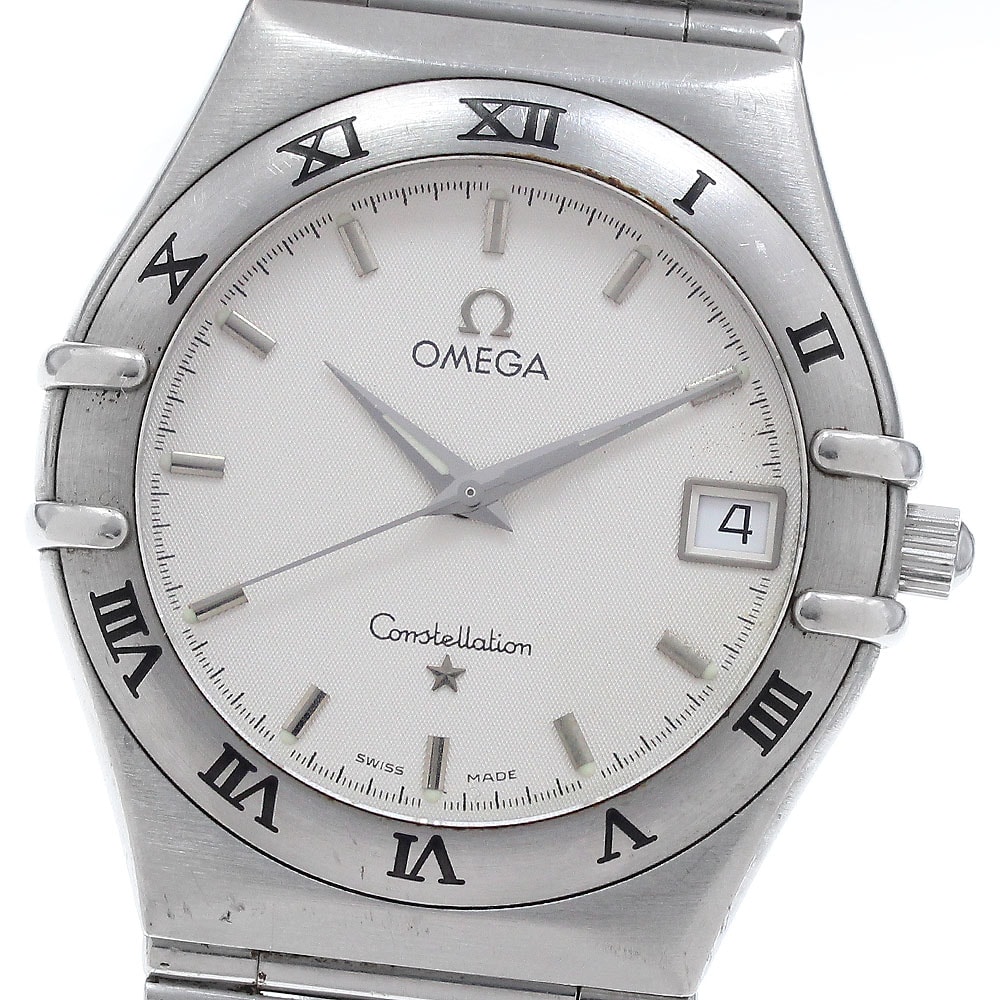 オメガ コンステレーション デイト 1512.30 メンズ 【中古】