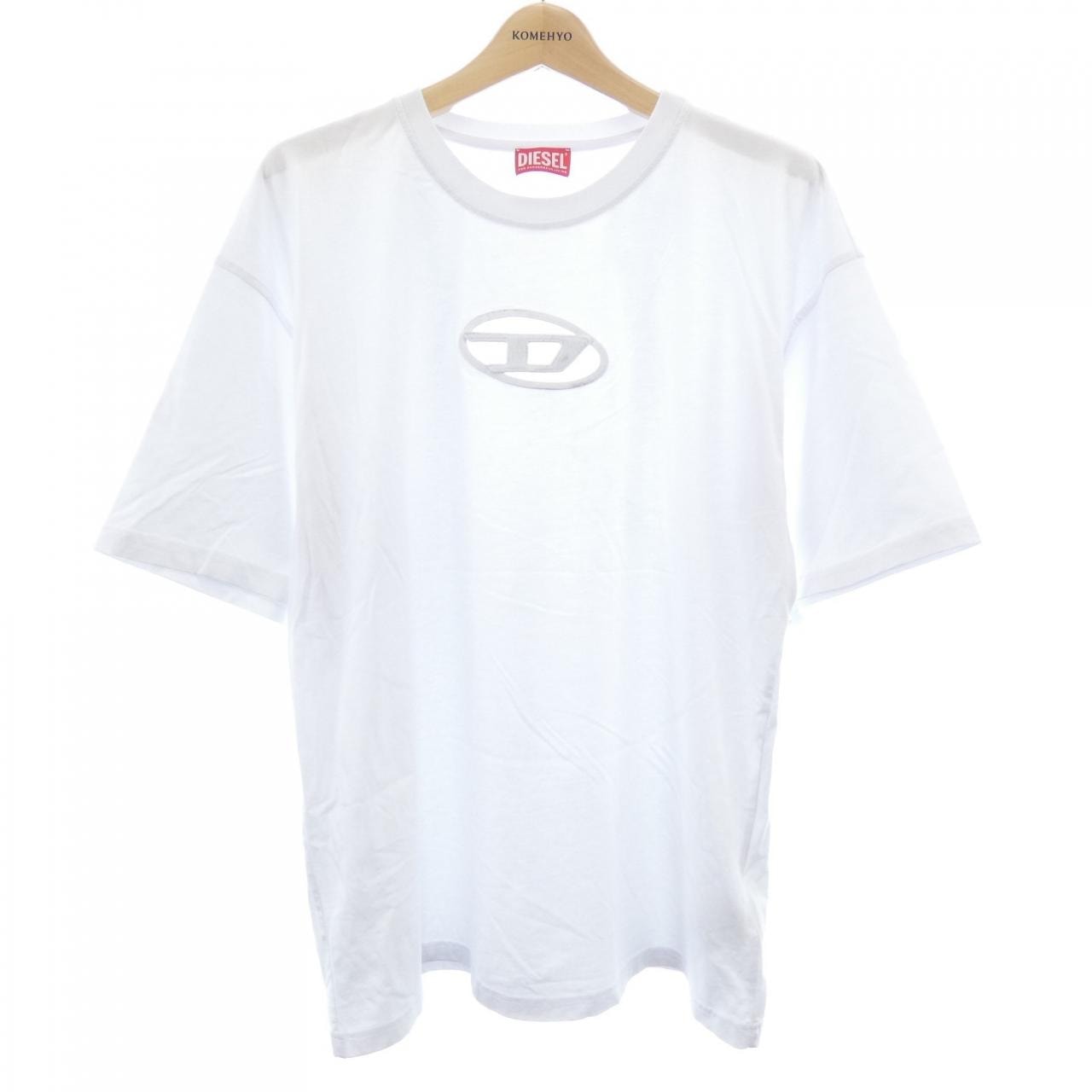 ディーゼル DIESEL Tシャツ