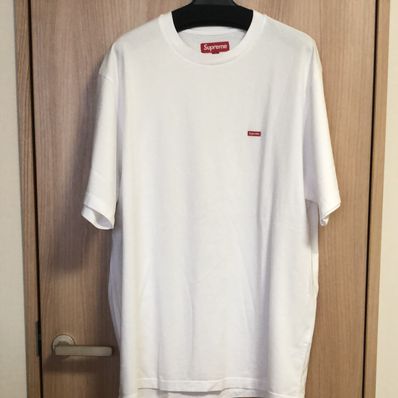 Supreme Small Box Tee "White"