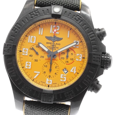 ☆良品 ブライトリング アベンジャー ハリケーン 12H メンズ 【中古】