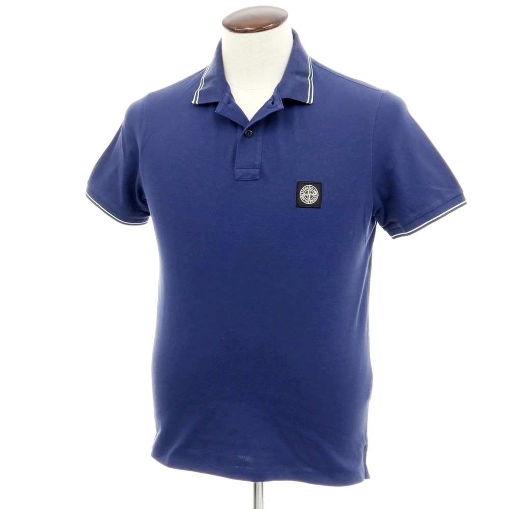 D (傷や汚れあり)】【中古】ストーンアイランド STONE ISLAND コットン