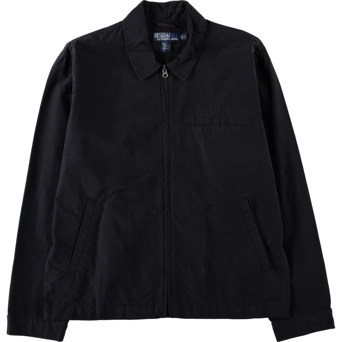 古着 ラルフローレン Ralph Lauren POLO by Ralph Lauren スイングトップ スポーツジャケット メンズM相当/eaa674438