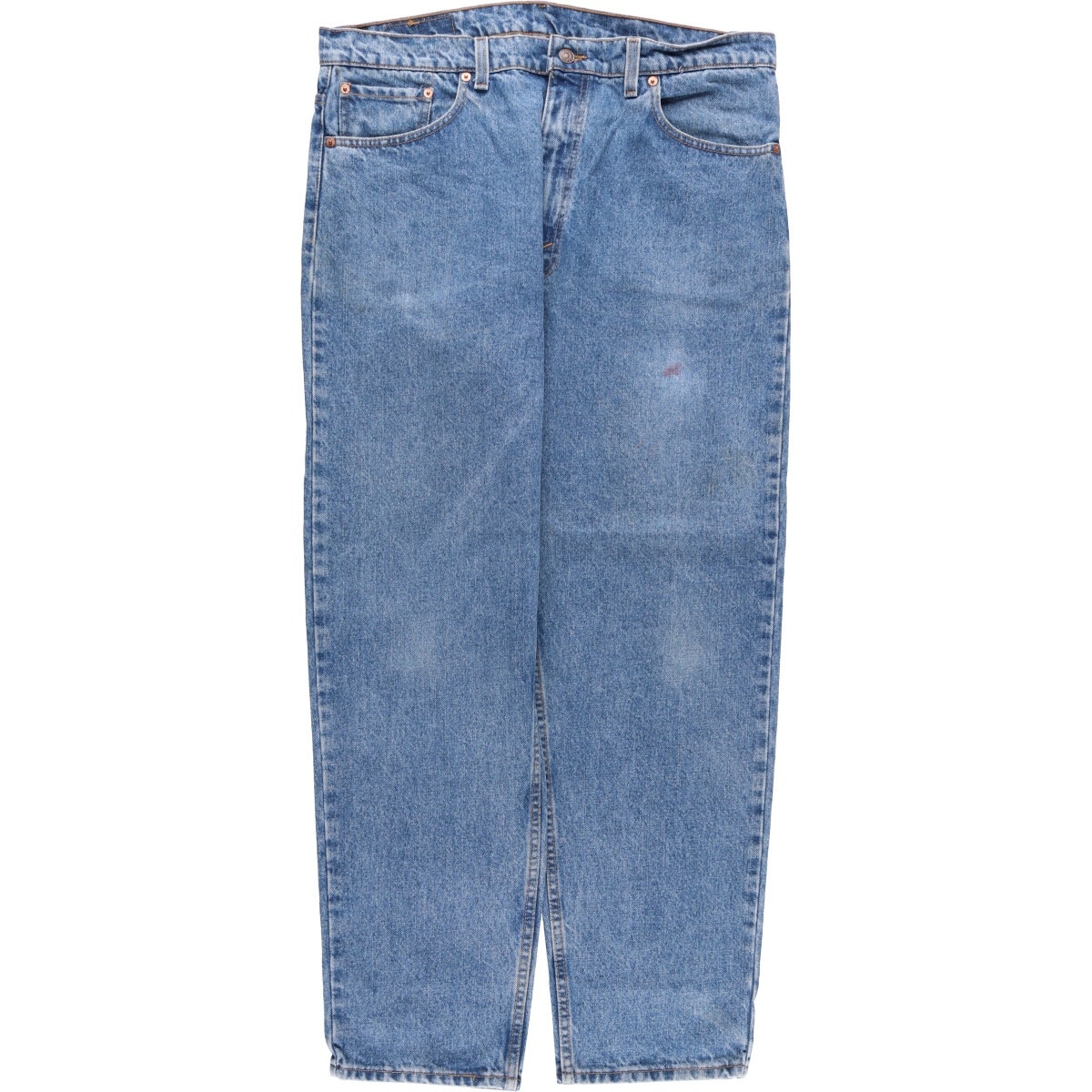 古着 90年代 リーバイス Levi's 00550-4891 RELAXED FIT TAPERED LEG テーパードデニムパンツ USA製 メンズw38相当 ヴィンテージ/eaa581305