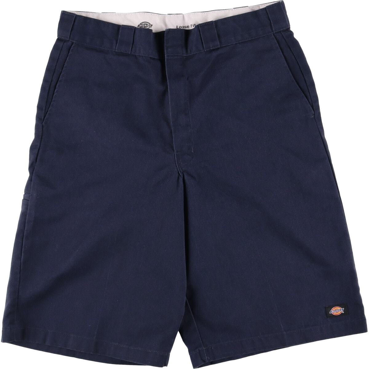 古着 ディッキーズ Dickies ワークショーツ ハーフパンツ メンズw34相当/eaa570497