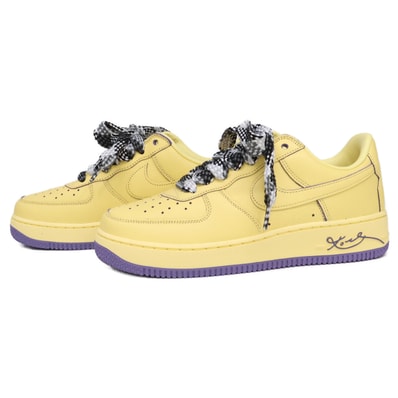 ナイキ xKobe Bryant【新品同様】HV9408-700 Air Force 1 Low Protro Mamba Mentality スニーカー 27