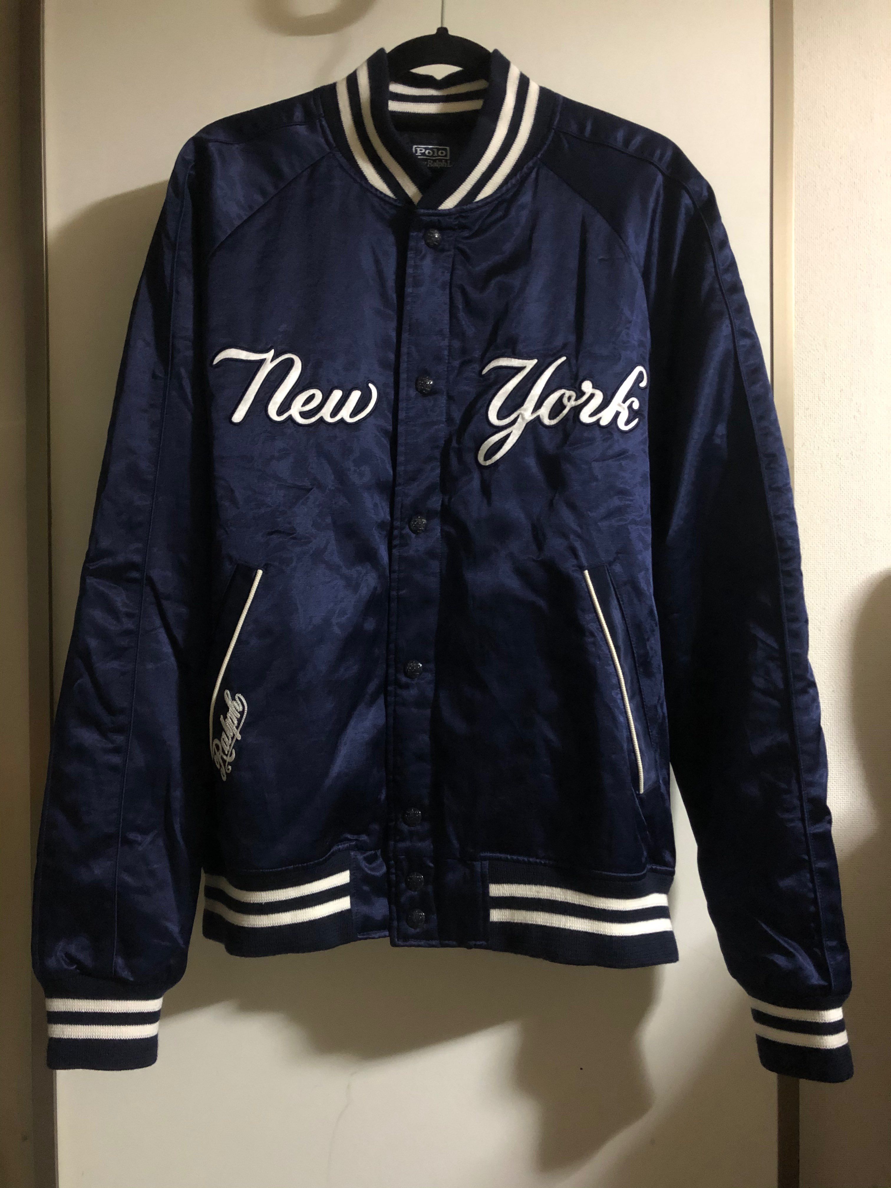 Ralph Lauren MLB Yankees jacket "Navy"