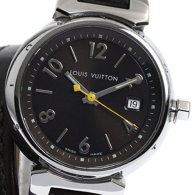 ルイ・ヴィトン タンブール デイト Q1211 レディース 【中古】