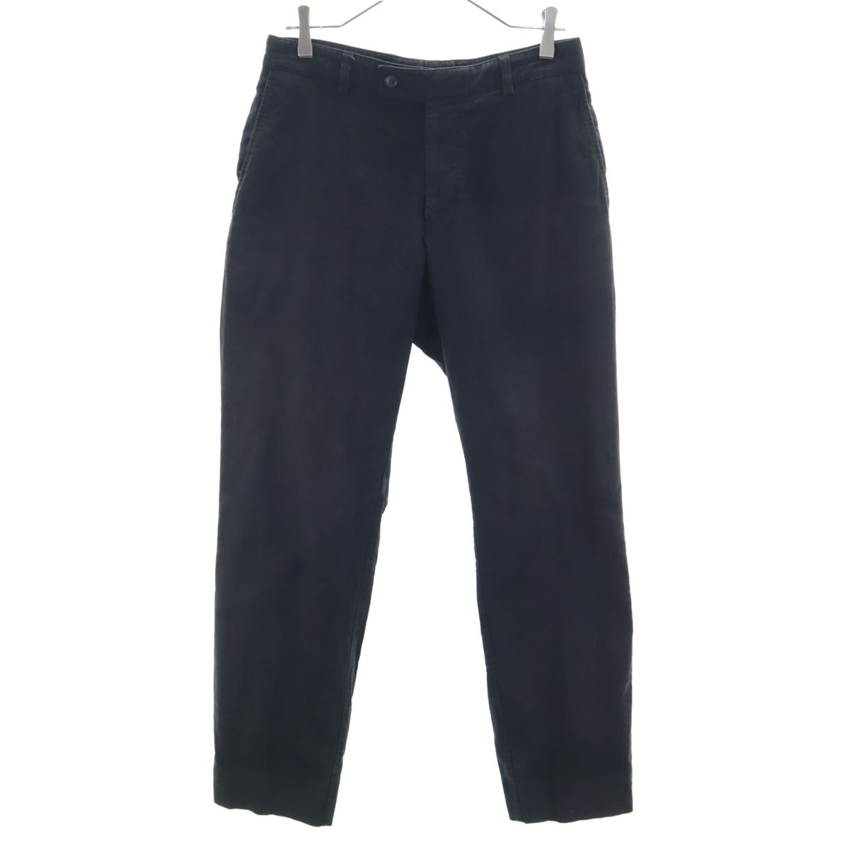 HUGO BOSS ヒューゴボス ロングパンツ 46 黒
