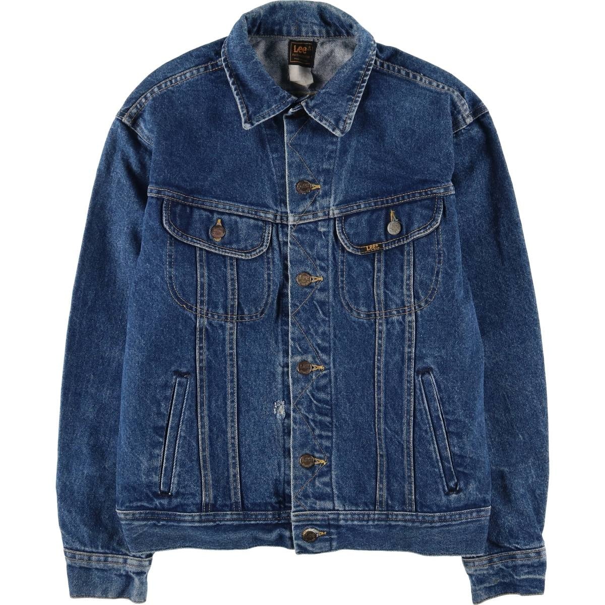 USA 80s 90s デニムジャケット ライダース Gジャン アメリカ G77 USA 80s 90s デニムジャケット ライダース Gジャン アメリカ G77