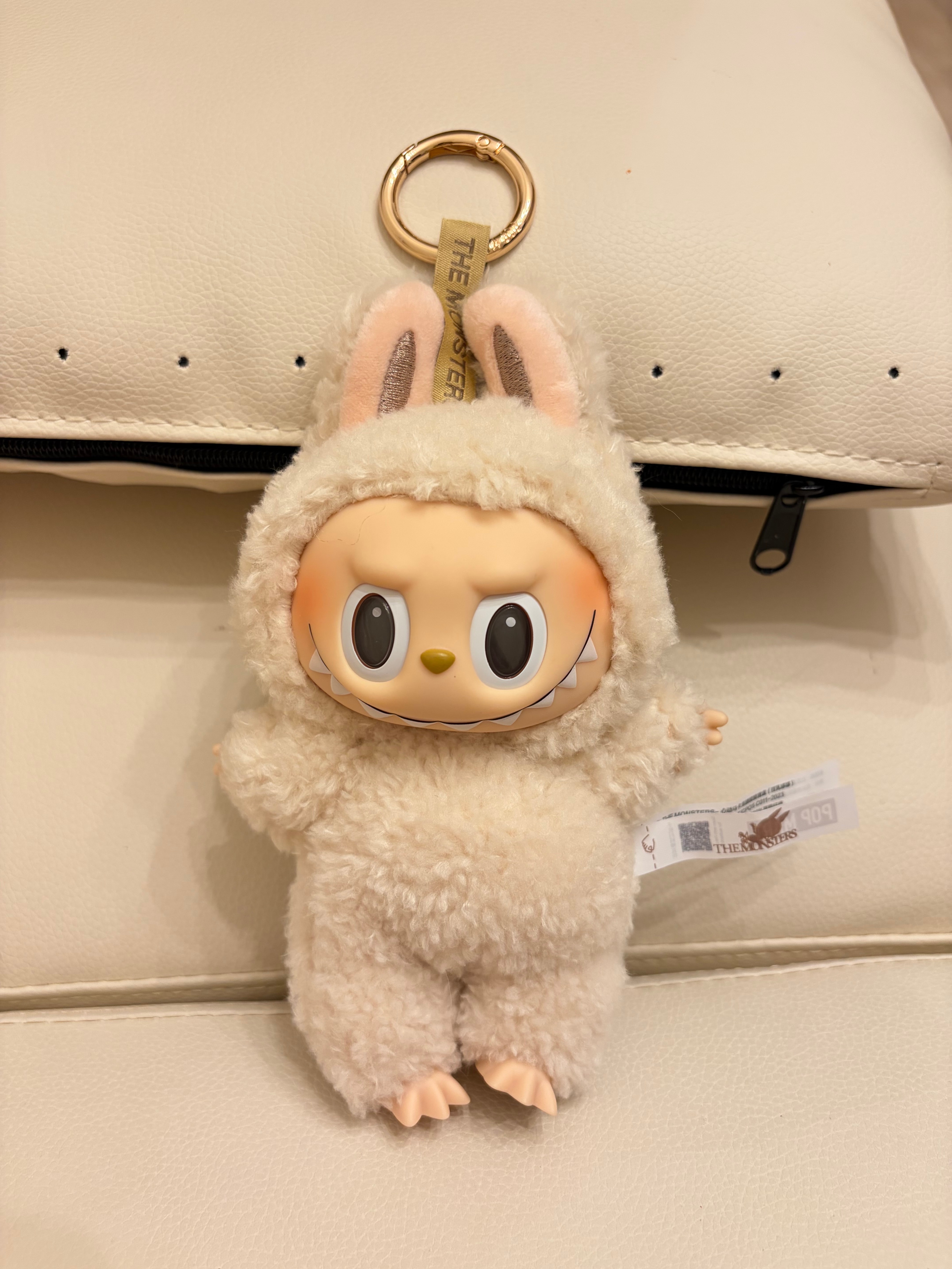 ポップマート ザ モンスターズ (ラブブ) エキサイティングマカロン