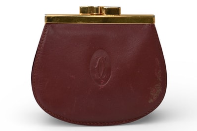 カルティエ マスト ドゥ カルティエコインケース ユニセックス