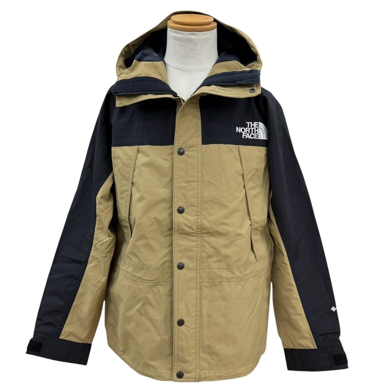 未使用品 ザ・ノースフェイス Mountain Light Jacket S NP62550