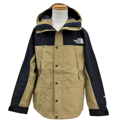 未使用品 ザ・ノースフェイス Mountain Light Jacket S NP62550
