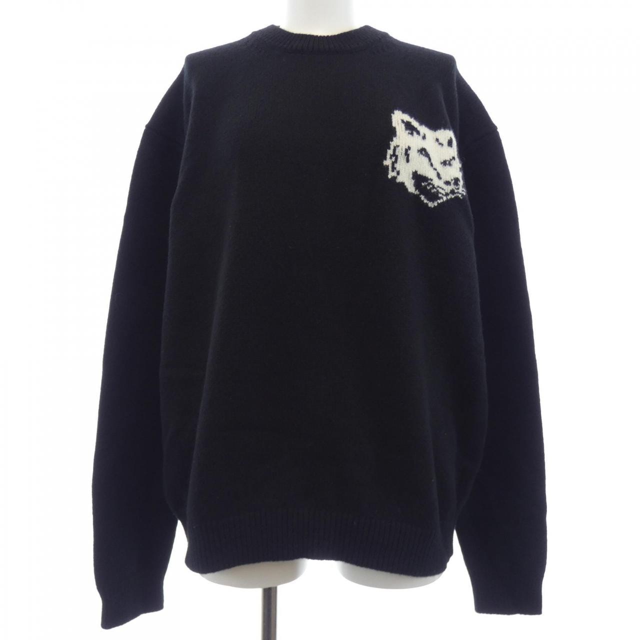 メゾンキツネ MAISON KITSUNE NM00808KM0329 ニット