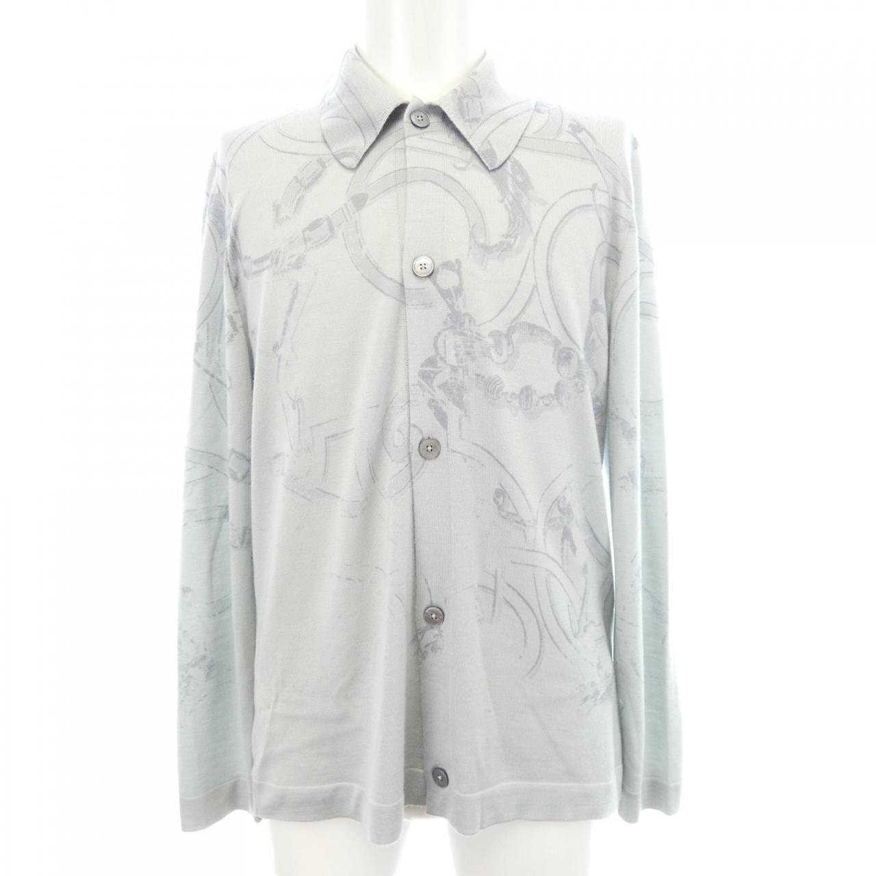 エルメス HERMES H557150HA カーディガン