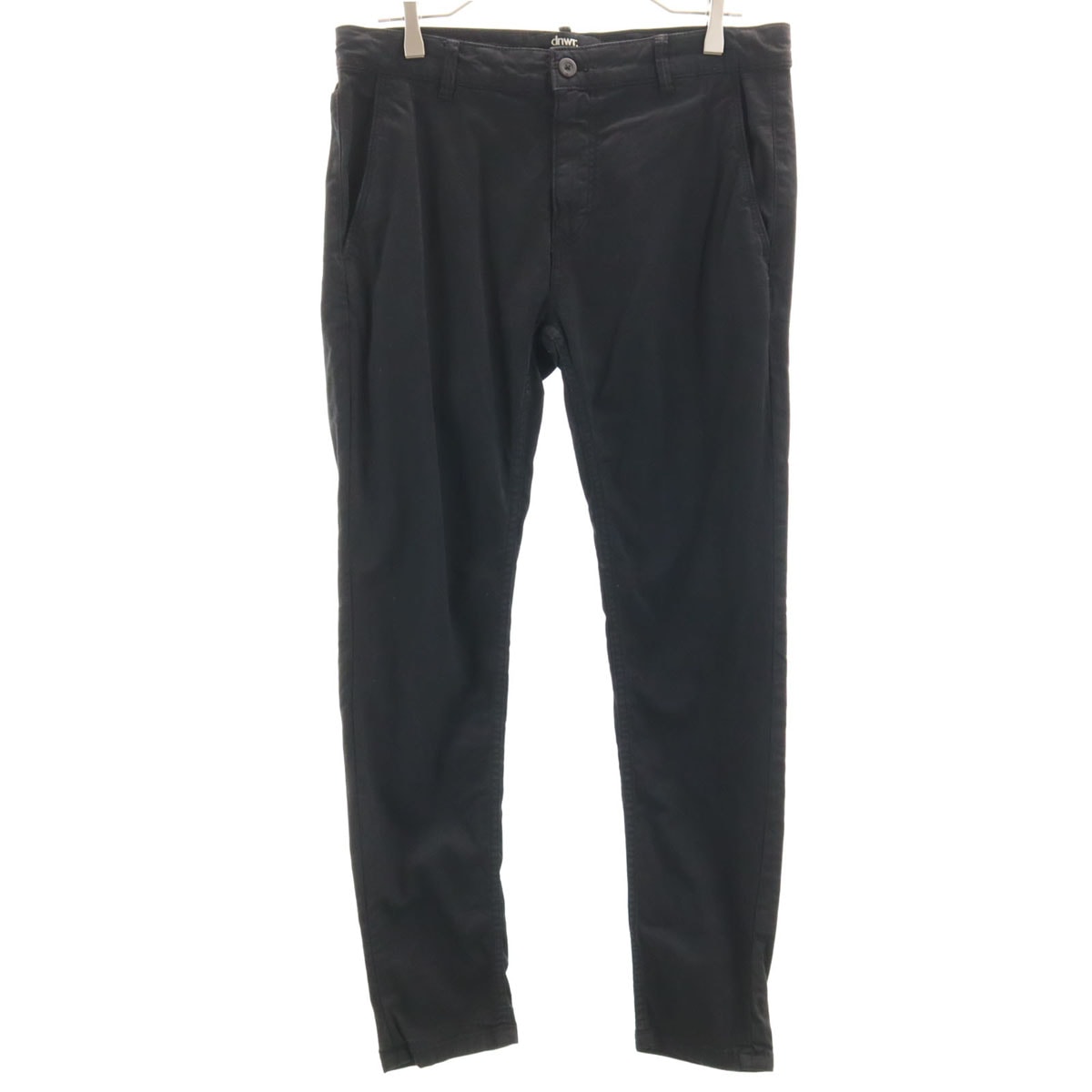 ZARA MAN ザラマン パンツ L ブラック DNWR ストレッチ