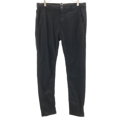 ZARA MAN ザラマン パンツ L ブラック DNWR ストレッチ
