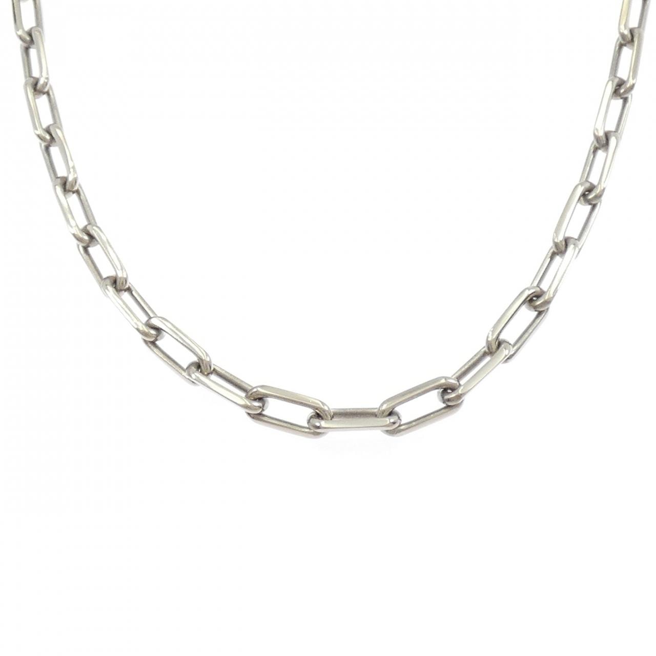 カルティエ サントス デュモン ネックレス