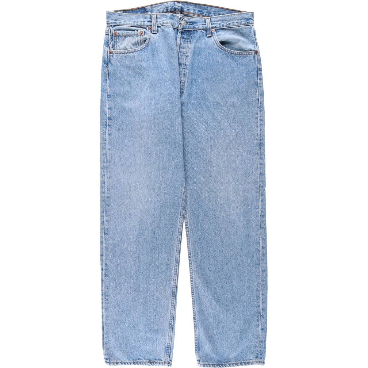 古着 90年代 リーバイス Levi's 501-0193 ストレートデニムパンツ USA製 メンズw35相当 ヴィンテージ/eaa649349