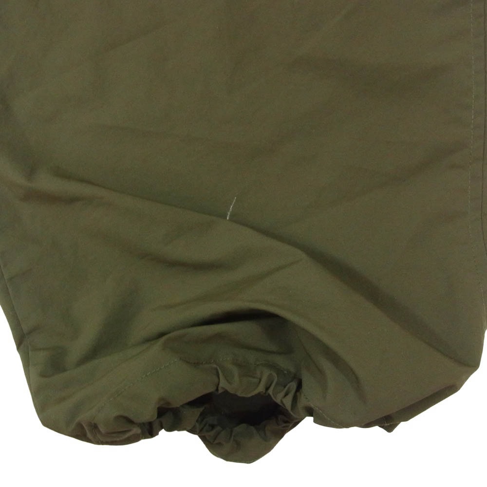 D (傷や汚れあり)】HUMAN MADE ヒューマンメイド Wide Drawstring