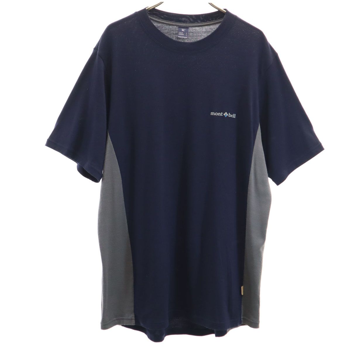 mont-bell モンベル 半袖 Tシャツ