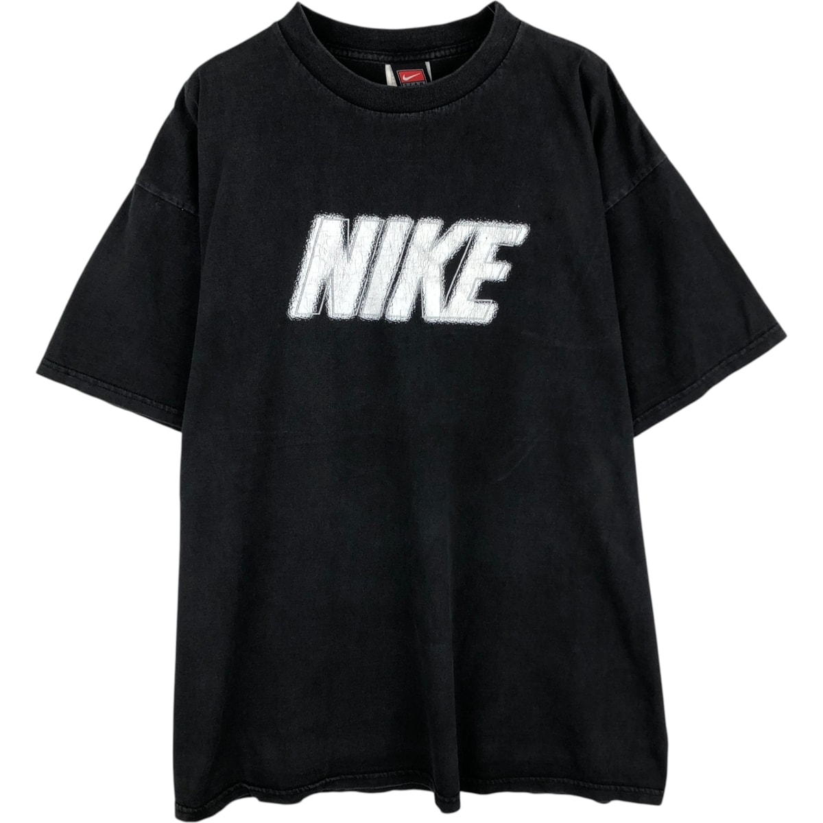古着 00年代 ナイキ NIKE TEAM ロゴプリントTシャツ メンズXL相当/eaa626152