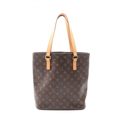 ルイ・ヴィトン LOUIS VUITTON ヴァヴァンGM トートバッグ バッグ PVCコーティングキャンバス レザー モノグラム レディース ブラウン系 M51170 【中古】